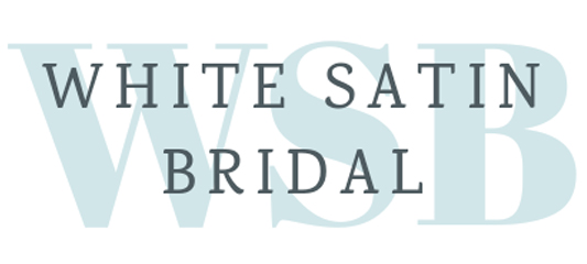 White Satin Bridal